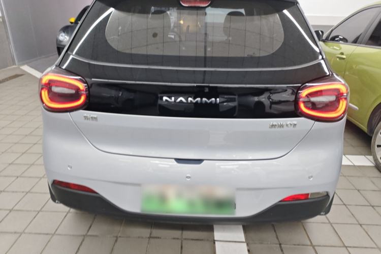 Used Dongfeng NAMMI 01 2024 New Edition 330 Air