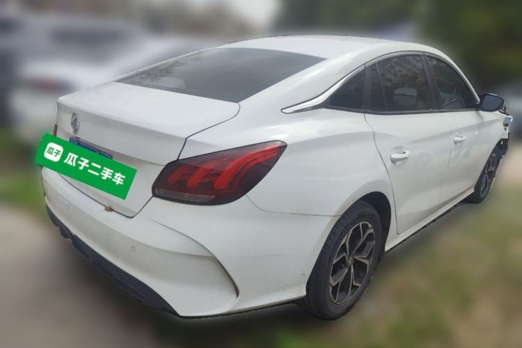 Used MG 5 2022 180 DVVT CVT Youth Style Edition
