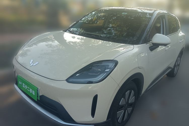 Used Wuling Bingo S 2025 Model 325km Deluxe Edition