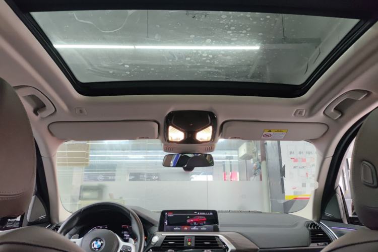 Used BMW X3 2021 xDrive28i M Sport Package
