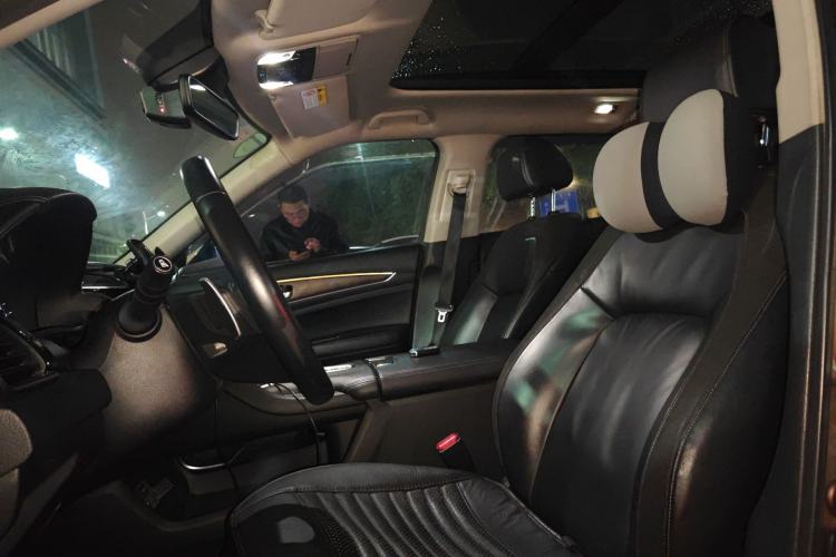 Used Honda Avancier 2017 370TURBO Four-Wheel Drive Prestige Edition