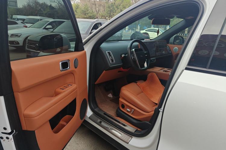 Used Li Auto L6 2024 Pro Model
