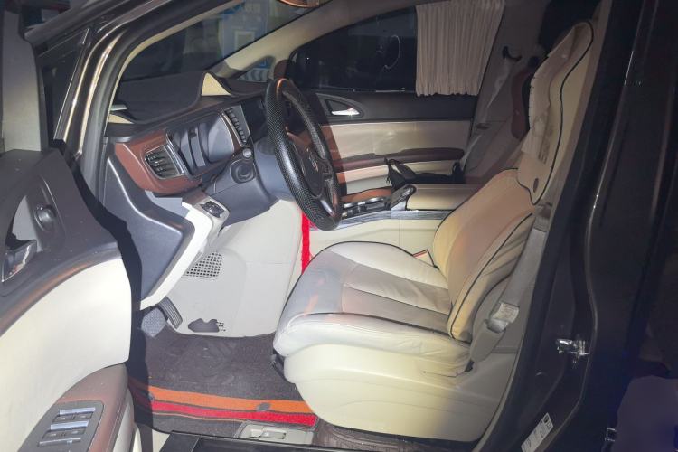 Used Buick GL8 2017 25S Luxury Version China V Standard
