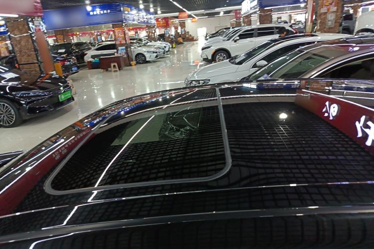 Used Toyota Avalon 2023 2.5L Luxury Edition
