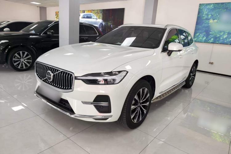 Used Volvo XC60 2024 B5 4x4 Smart Luxury Edition Guazi used car, China used car export, Used car for sale, Used cars, Cheapest cars for sale