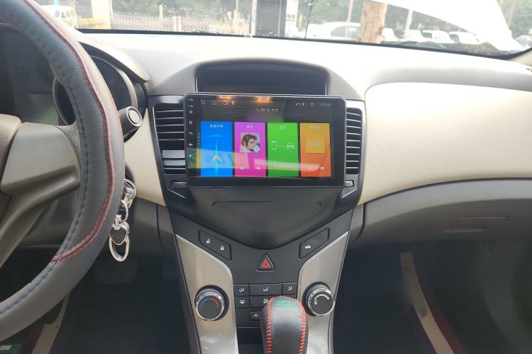 Used Chevrolet Cruze 2015 1.5L Classic SE AT