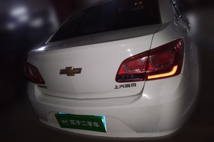 Used Chevrolet Cruze 2015 1.5L Classic SL MT