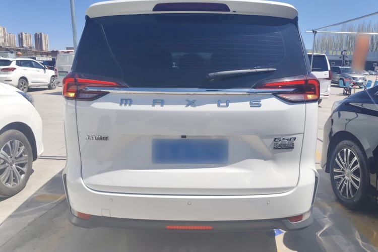 Used SAIC MAXUS G50 2022 1.5T Automatic Comfort Touring B Rear