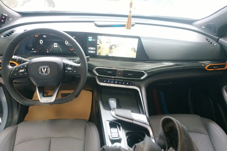 Used CHANGAN UNI-T 2022 1.5T Flagship Edition