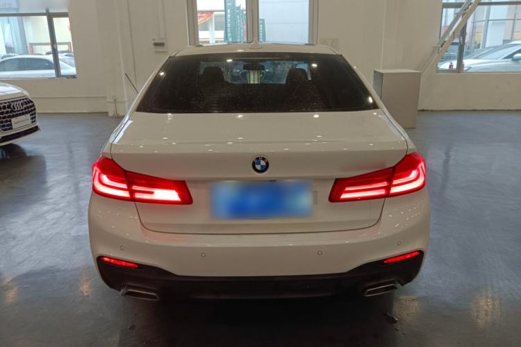 Used BMW 5 Series 2020 530Li Luxury Edition M Sport Package