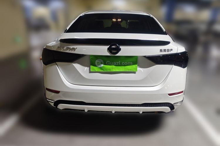 Used Nissan Sylphy 2022 1.6L XL CVT Enjoyment Edition