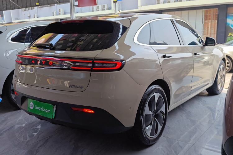 Used Hima AITO M5 2022 Pure Electric Rear-Drive Standard Edition