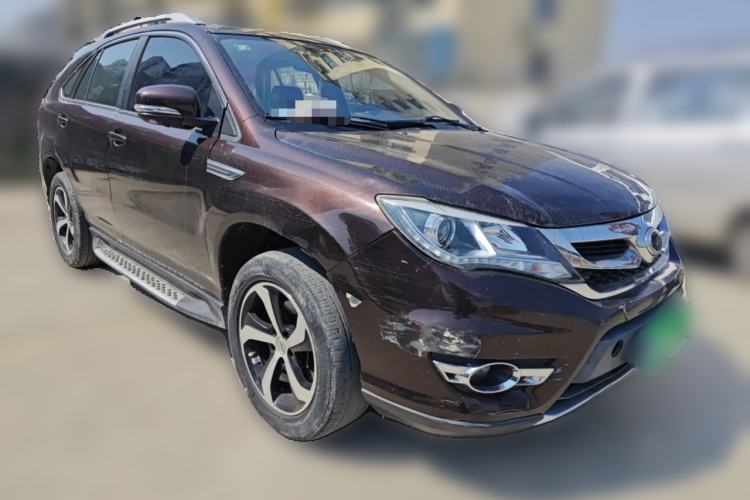 Used BYD S7 2016 2.0T Automatic Prestige Plus