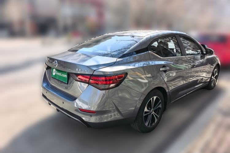 Used Nissan Sylphy 2020 Revised 1.6L XL CVT Enjoyment Edition