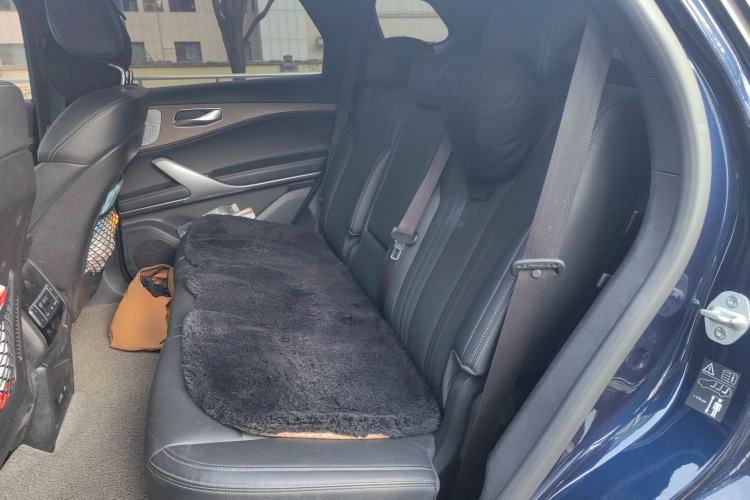 Used Denza X 2020 PHEV Classic Edition