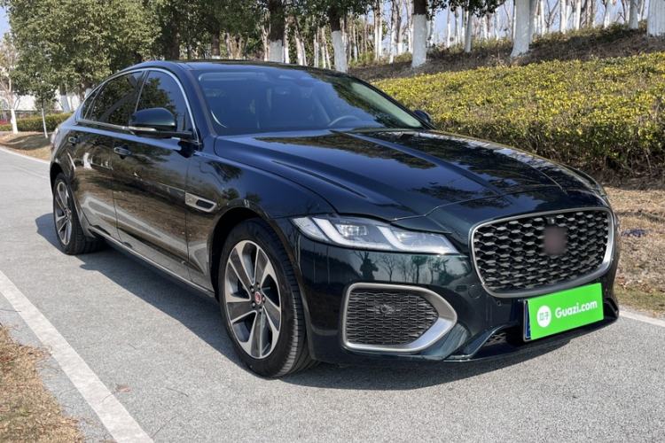 Used Jaguar XFL 2023 XFL 2.0T P200 Two-Wheel-Drive Elite Luxury Edition
