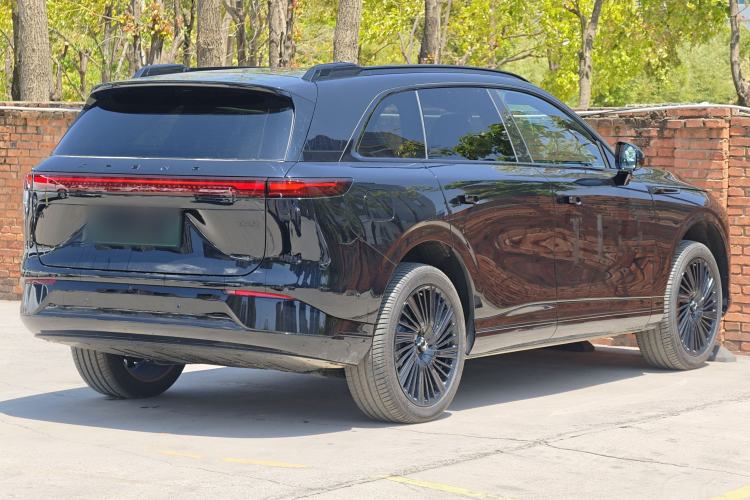 Used XPeng G9 2025 625 Long-Range Max Exterior 4