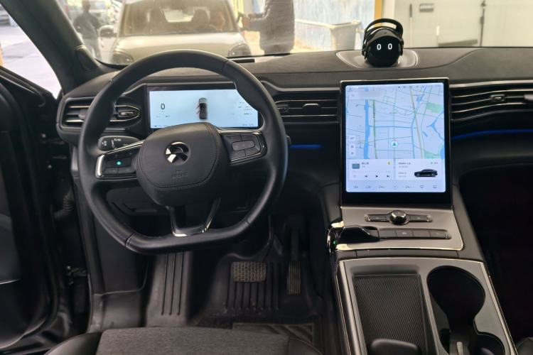 Used Nio EC6 2020 605 km Sport Edition