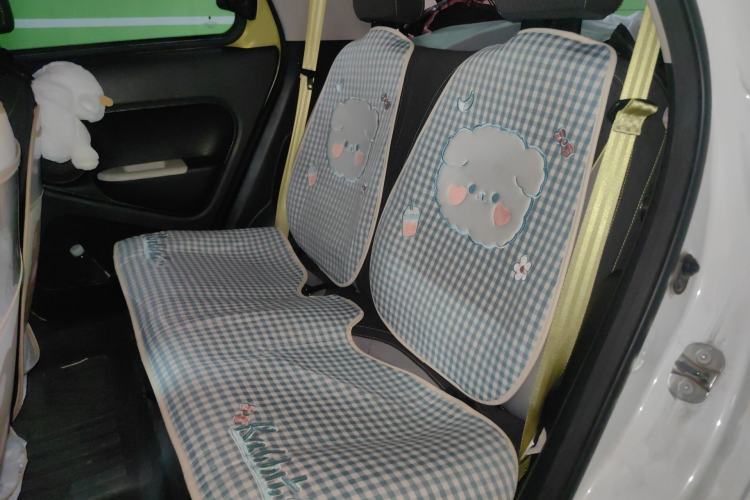 Used ORA Black Cat 2021 301 km Basic Version
