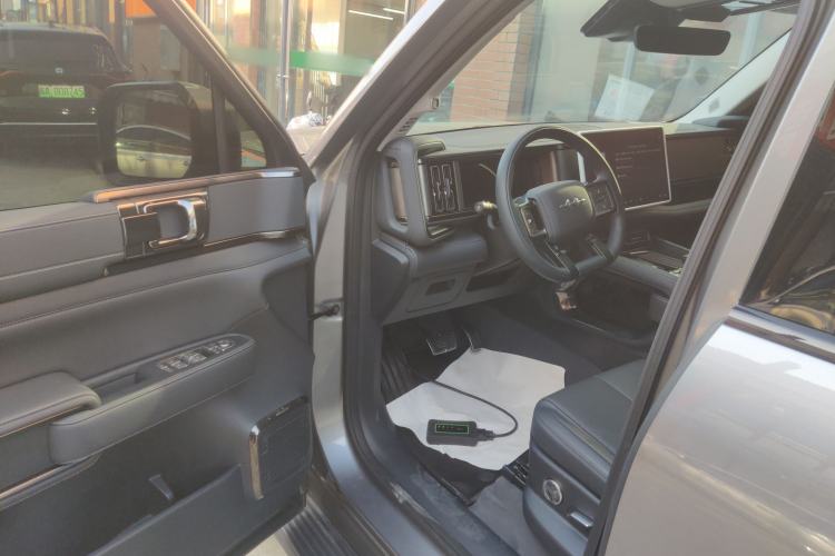 Used Formula Leopard Leopard 5 2025 TianShen Intelligent Driving Max Edition