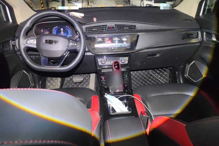 Used Geely Auto Emgrand GS 2020 1.4T CVT Ya