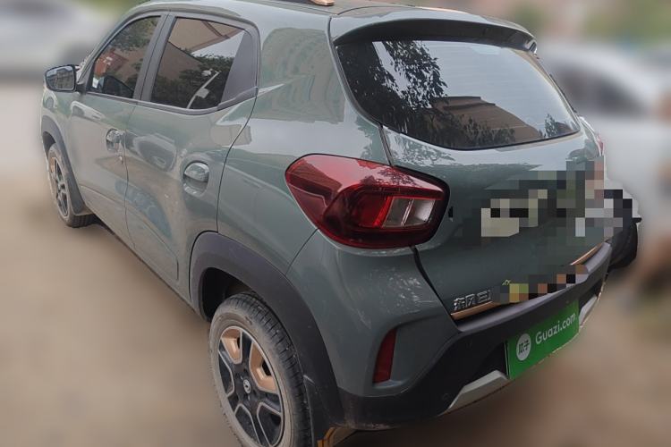 Used Dongfeng NAMMI BOX 2022 Champion Edition Light Wind Version 201KM Standard Model