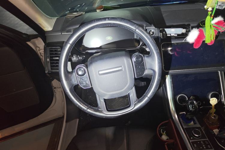 Used Land Rover Range Sport 2014 3.0 SC V6 HSE
