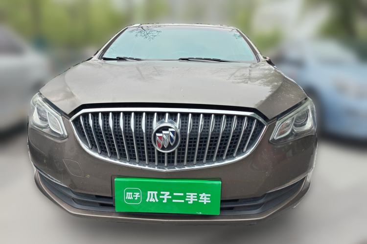 Used Buick GT 2016 15N Manual Elite Edition
