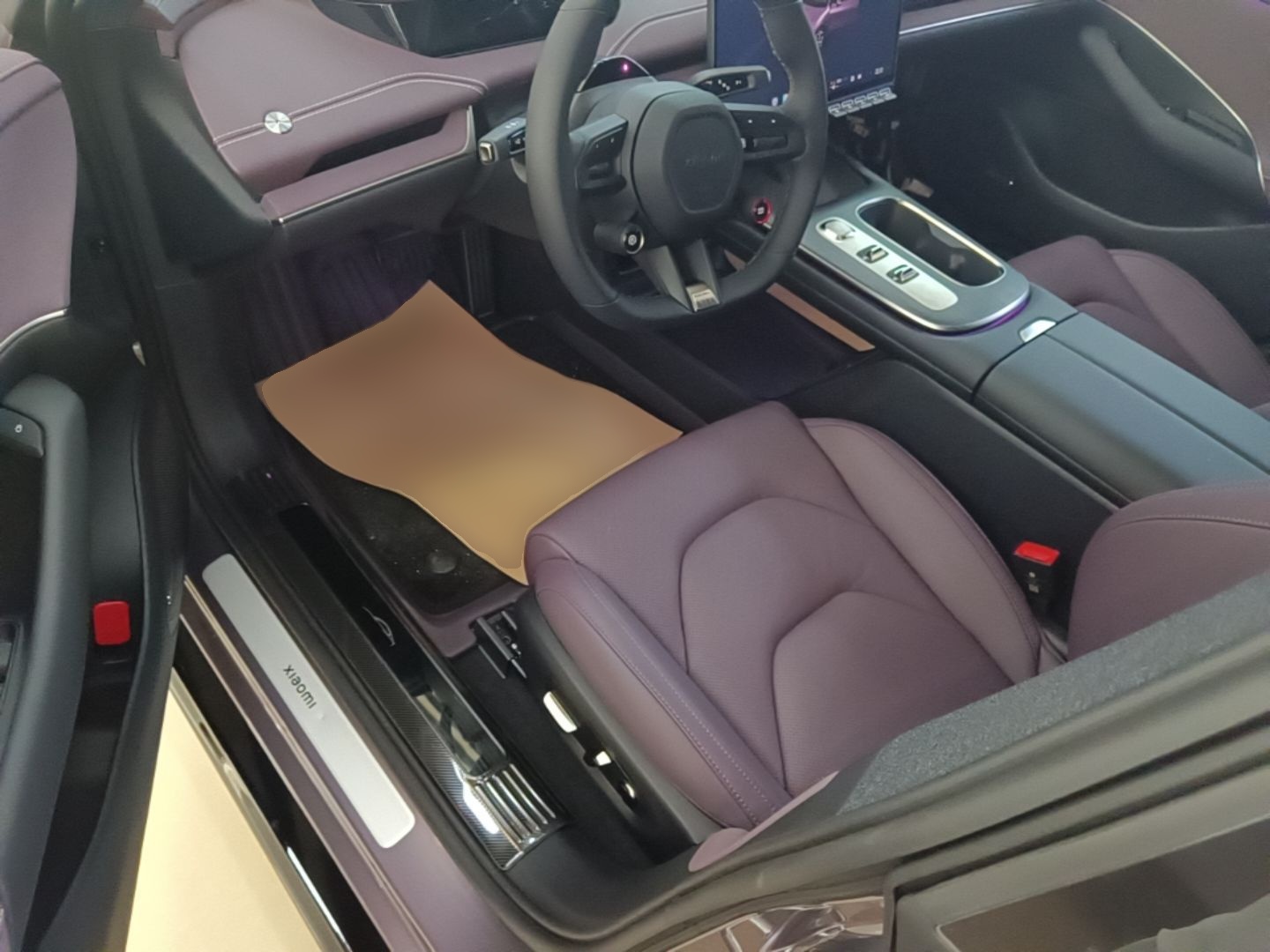 Xiaomi Auto SU7 2024 Rear-Drive Long-Range Intelligent Driving Version — снимка 18