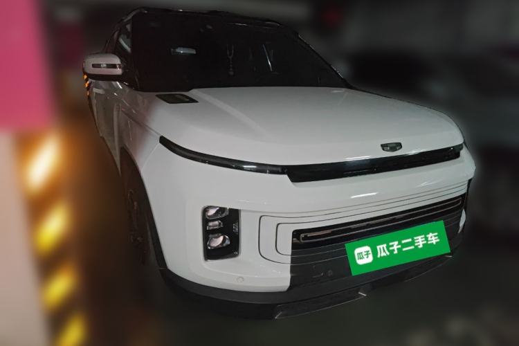 Used Geely Auto icon 2020 300T Galaxy Limited Edition
