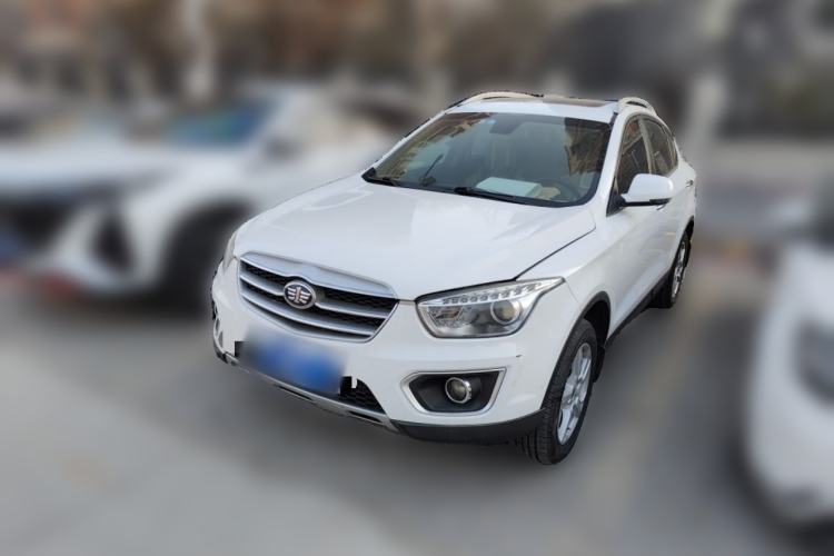 Used Bestune X80 2013 2.0L automatic comfort version
