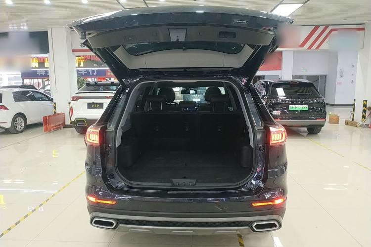 Used Chery Tiggo 8 2025 Excellence Edition 230 TCI Automatic Luxury Version 5 Seats
