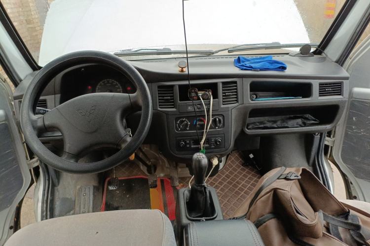 Used Wuling Zhiguang 2020 1.2L Practical Model China VI LSI