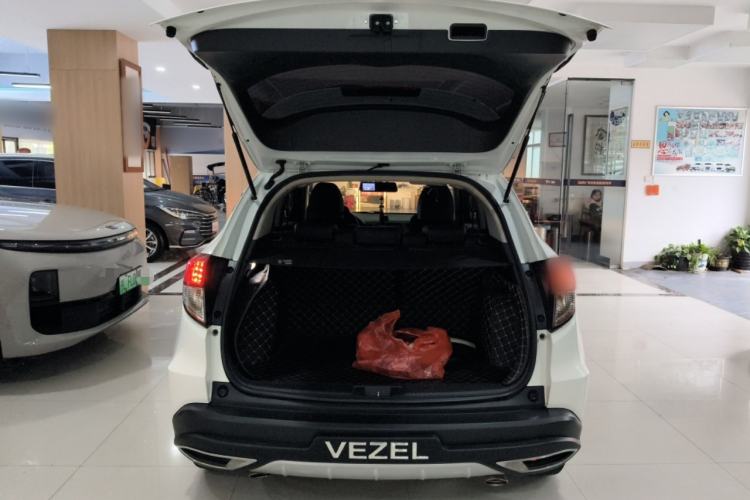 Used Honda Vezel 2019 220 TURBO CVT Elite Version China V Emission Standard