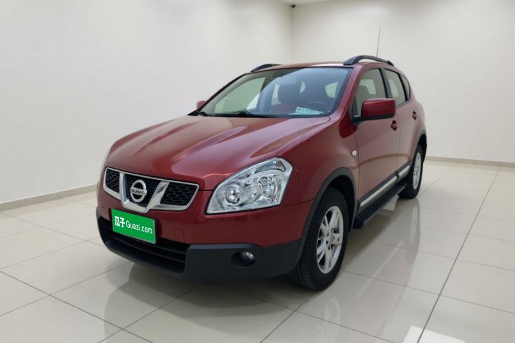 Used Nissan Qashqai 2012 2.0 XL Fire CVT 2WD