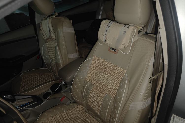 Used Ford Focus 2012 Sedan 1.6L Automatic Comfort Model