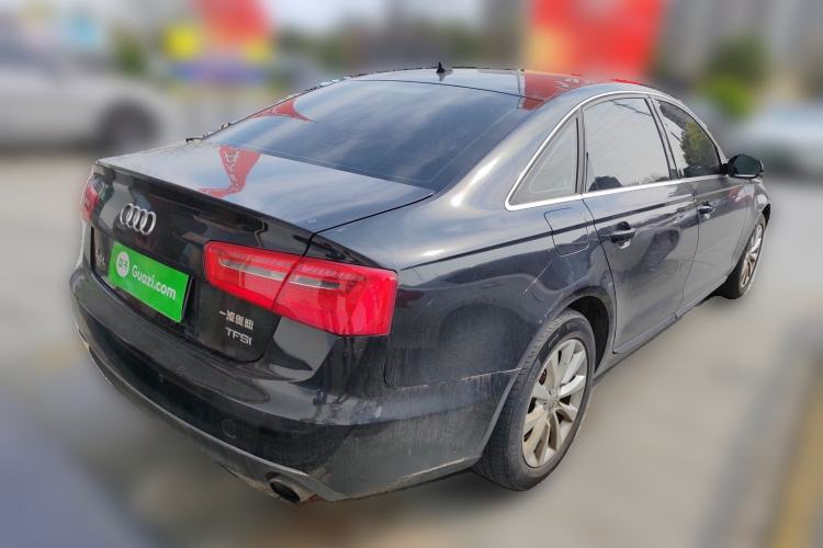 Used Audi A6L 2014 TFSI Standard Model