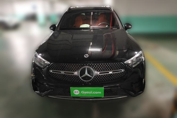 Used Mercedes-Benz GLC 2024 GLC 300 L 4MATIC Dynamic Edition 5-seater