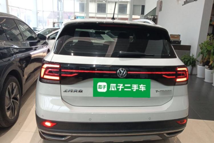 Used Volkswagen T-Cross 2019 280TSI DSG Comfort Edition