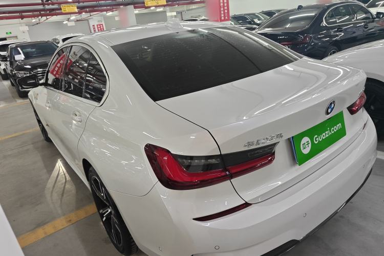 Used BMW 3 Series 2022 Updated 325i M Sport Package