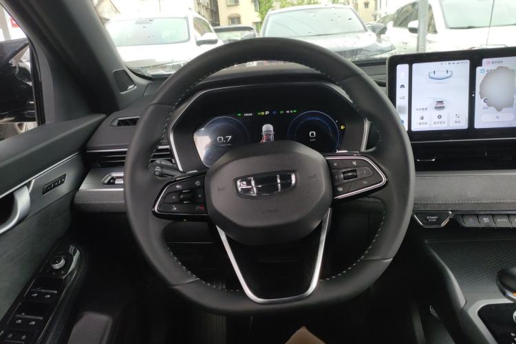 Used Geely Auto Preface 2023 2.0TD "Only This Verdant Green" Edition