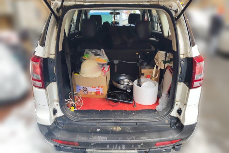 Used HYOSOW S3 2014 1.5L Luxury Version China IV Emission Standard
