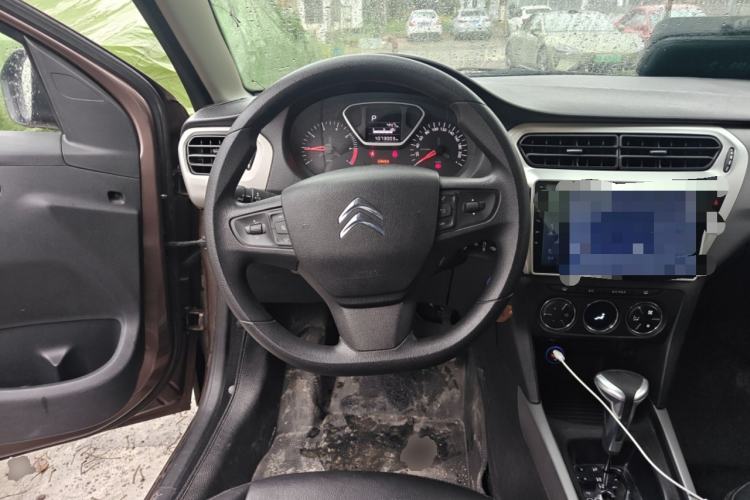 Used Citroen Elysee 2017 1.6L Automatic Comfort Model
