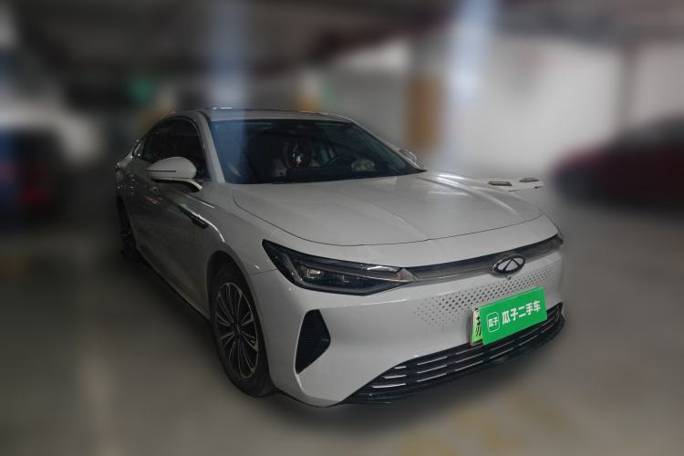 Used Chery Fengyun A8 2024 127 Far Voyage Luxury Edition