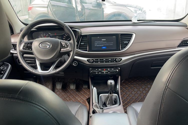 Used GAC Trumpchi GA4 2018 150N Manual Luxury Edition
