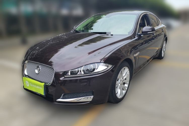 Used Jaguar XF 2013 XF 2.0T Cambridge Limited Edition