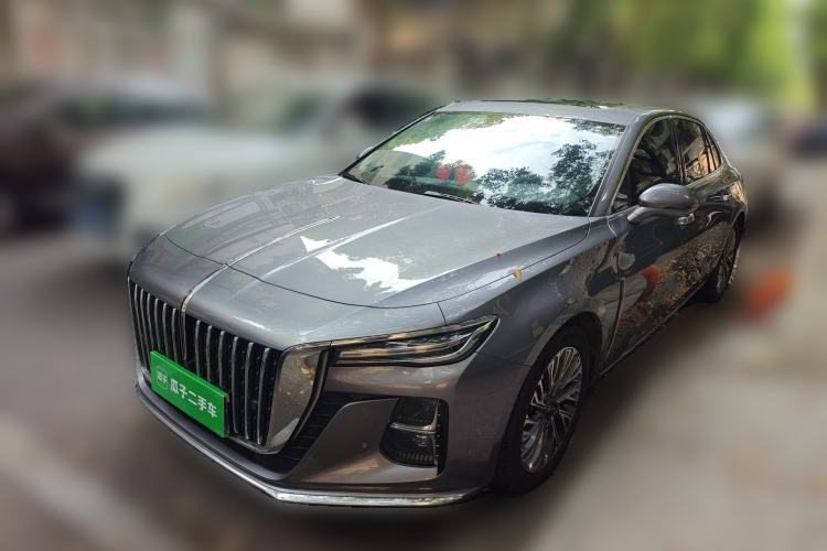 Used Hongqi H5 2023 2.0T Automatic Smart Connect Flagship Edition