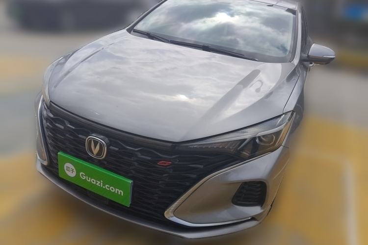 Used Changan Eado 2021 PLUS Blue Whale NE 1.4T GDI DCT Prestige Model