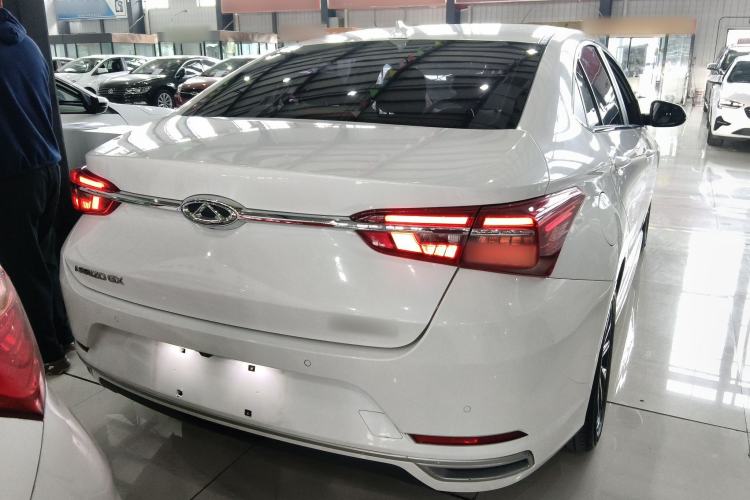 Used Chery Arrizo GX 2019 Champion Edition 1.5L CVT Elite Model