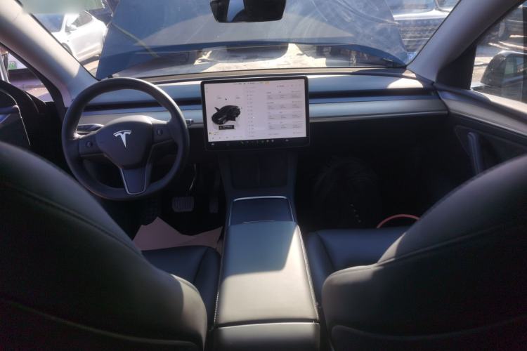 Used Tesla Model Y 2022 Revised Version Rear-Wheel Drive
